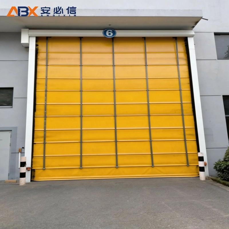 济南柔性门