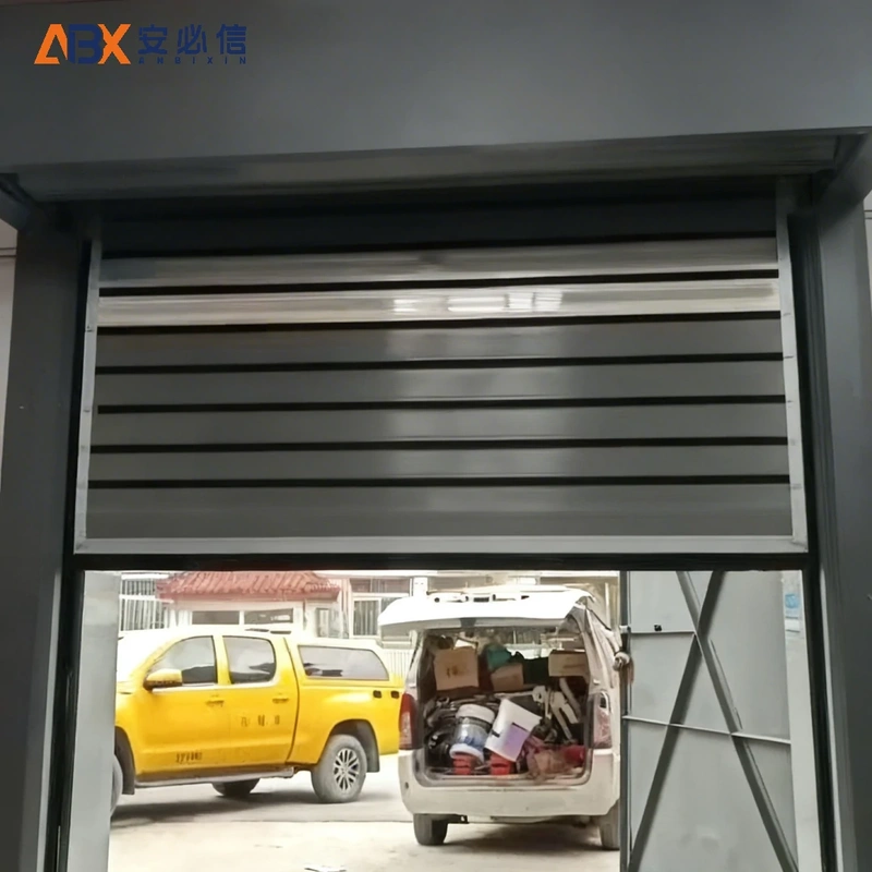 济南金属高速门